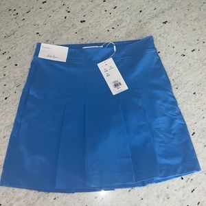 Lady Hagen pleat skort